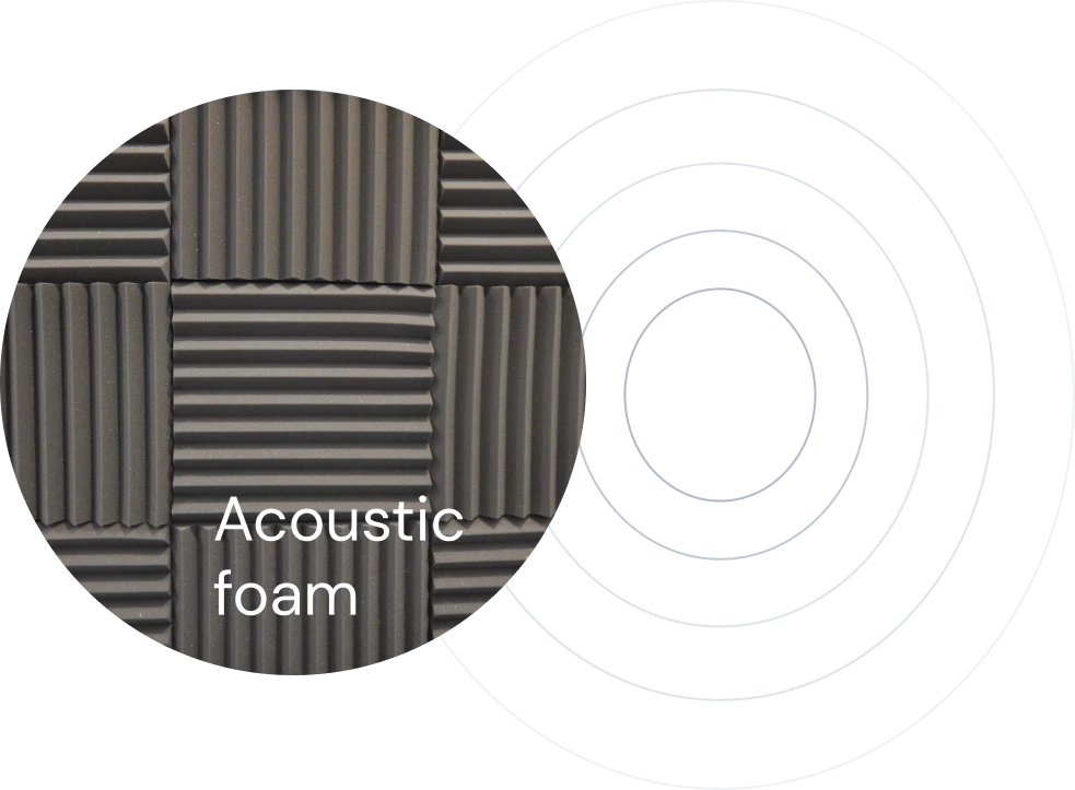 Sound Wool Or Foam 2