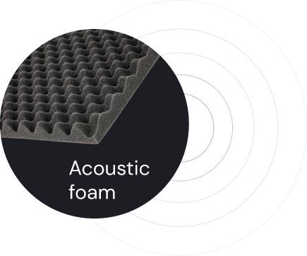 acoustic-foam