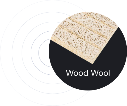 wood-wool