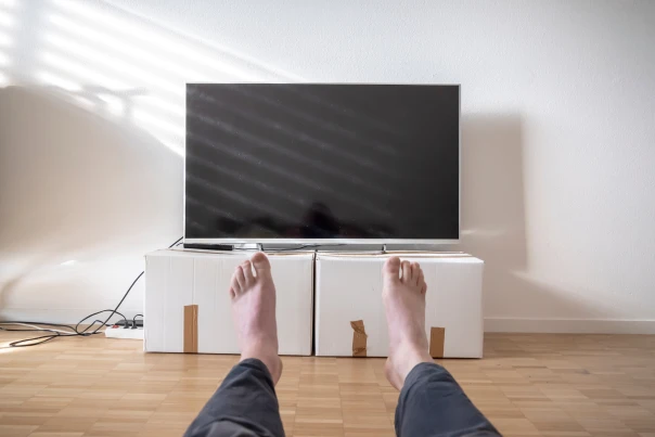 Distance Vertical Display_