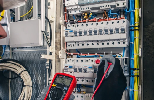 Pre-Wiring and Ventilation