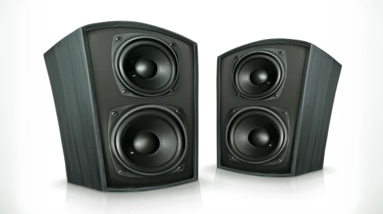 Sound System Panel 1