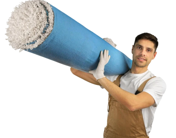 down flooring and do paint work