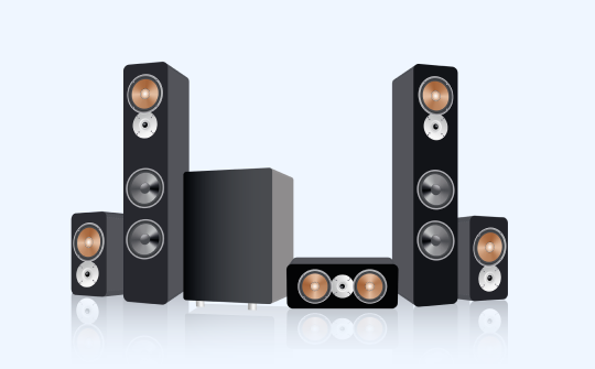 surround-sound-system-speakers
