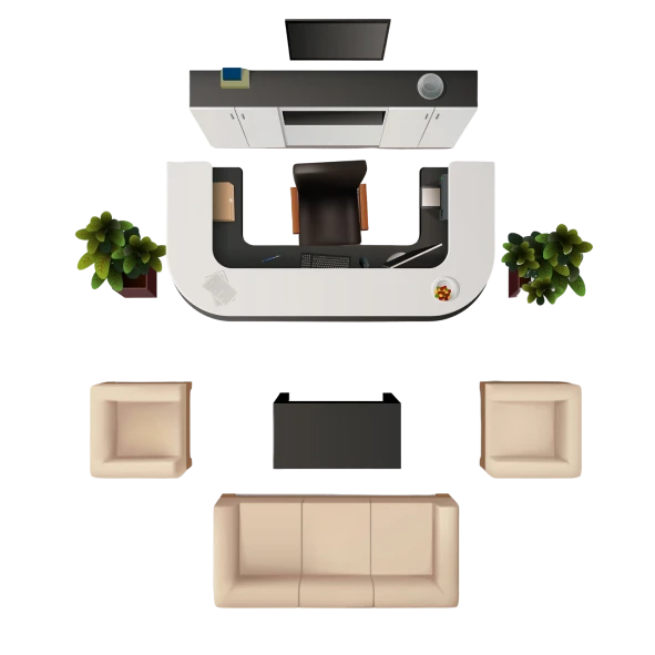 surround speakers Four Feet_