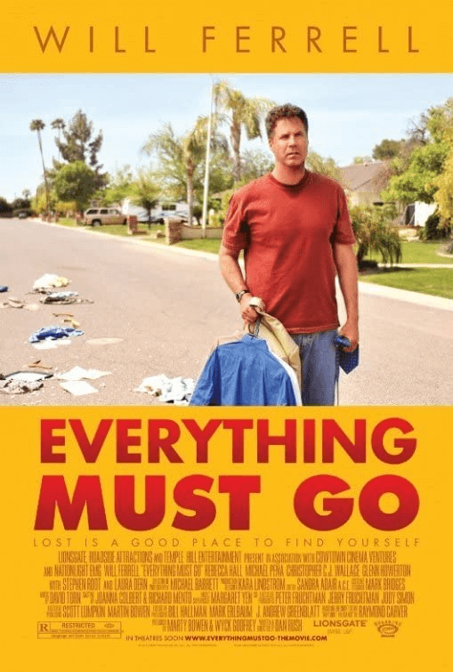 Everything Must Go-posters