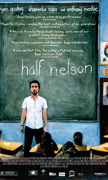 Half Nelson-poster