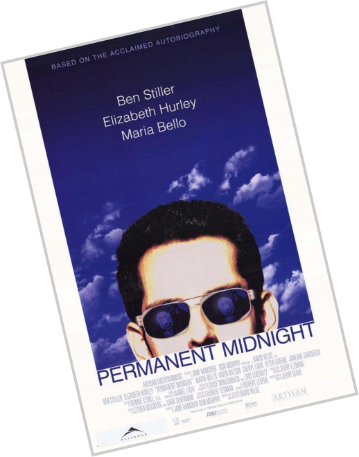 Permanent Midnight-poster