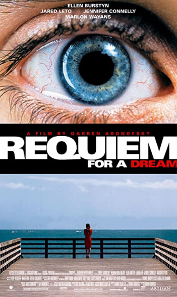 Requiem For A Dream - Poster