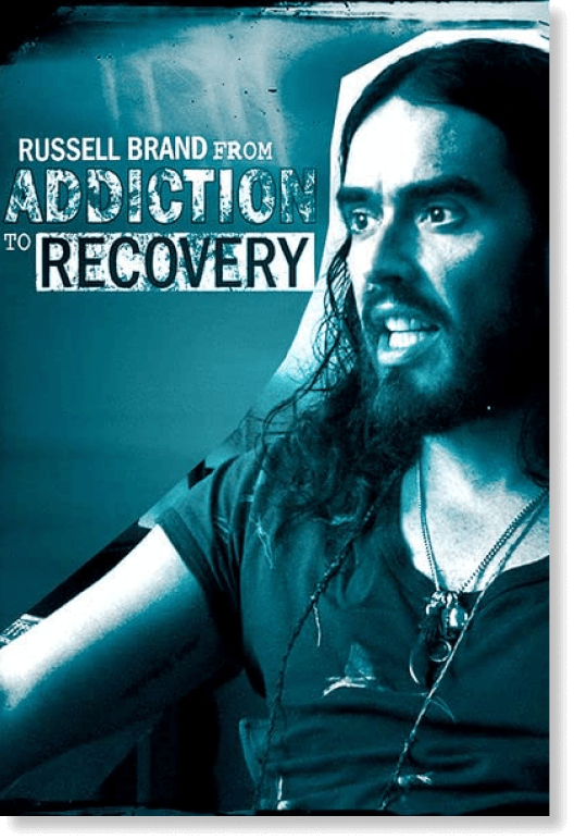Russel Brand-poster