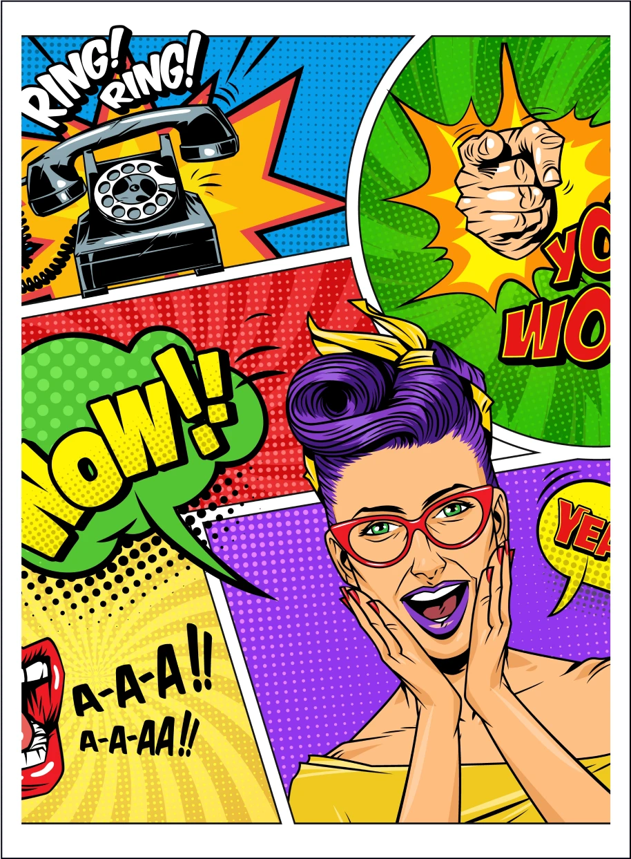 _Phantom comic strip_