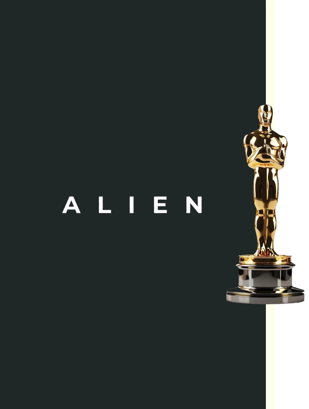 _Academy Award winner Alien
