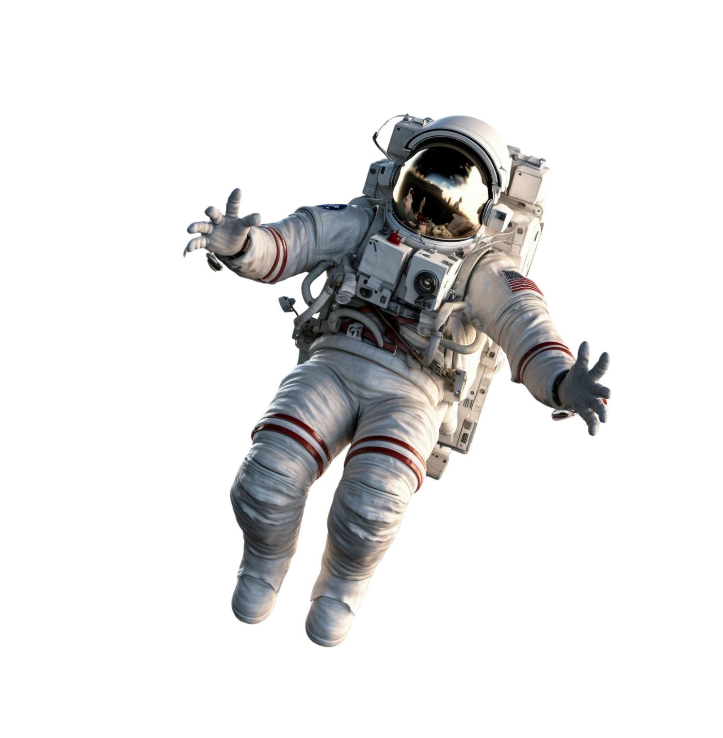 Astronauts and Astronomers on the Big Screen