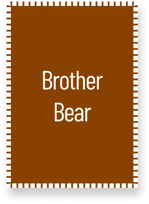 Brother Bear - img new