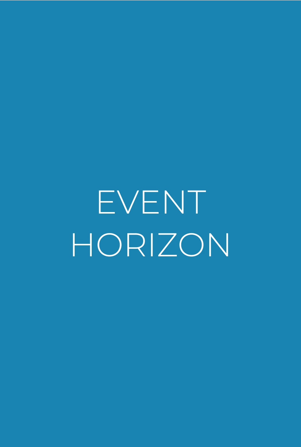 Event Horizon_