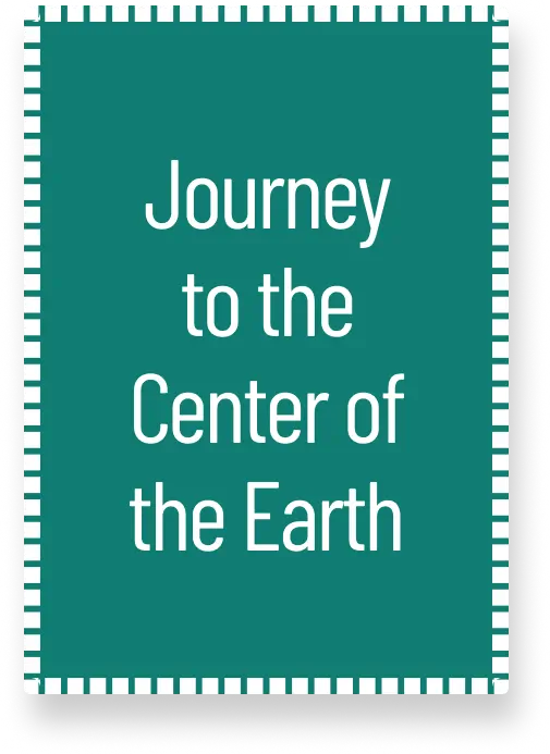 Journey to the Center of the Earth - img new