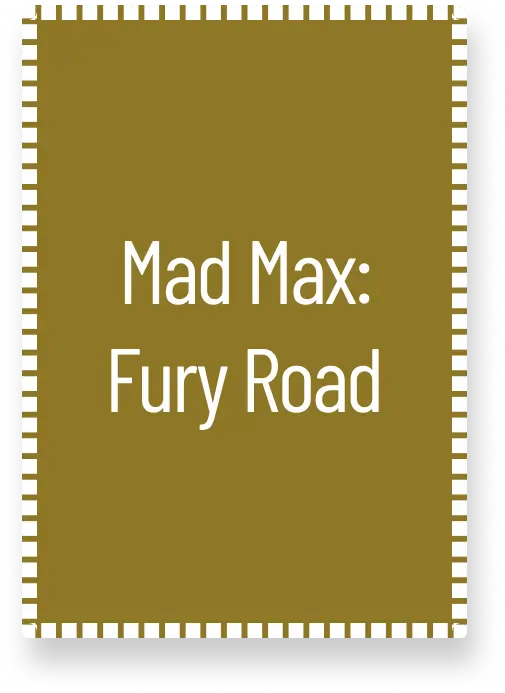 Mad Max - img new