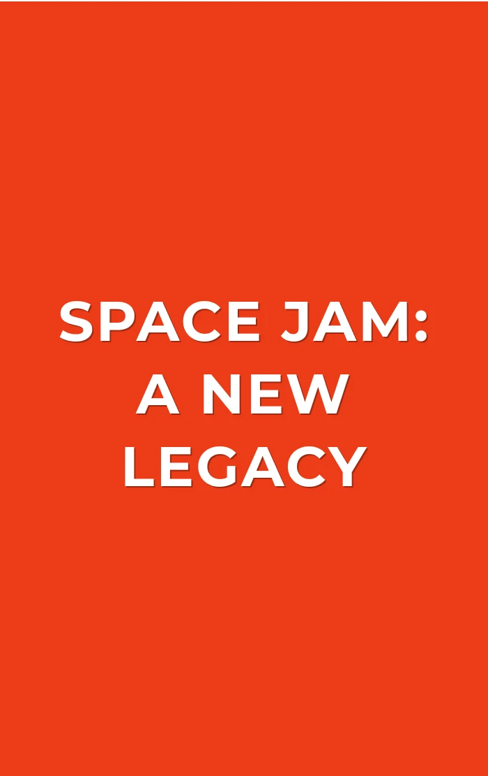Space Jam Legacy