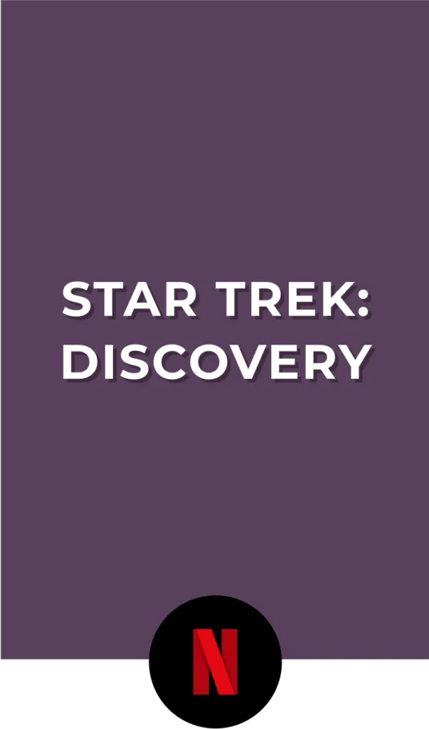 Star Trek Discovery