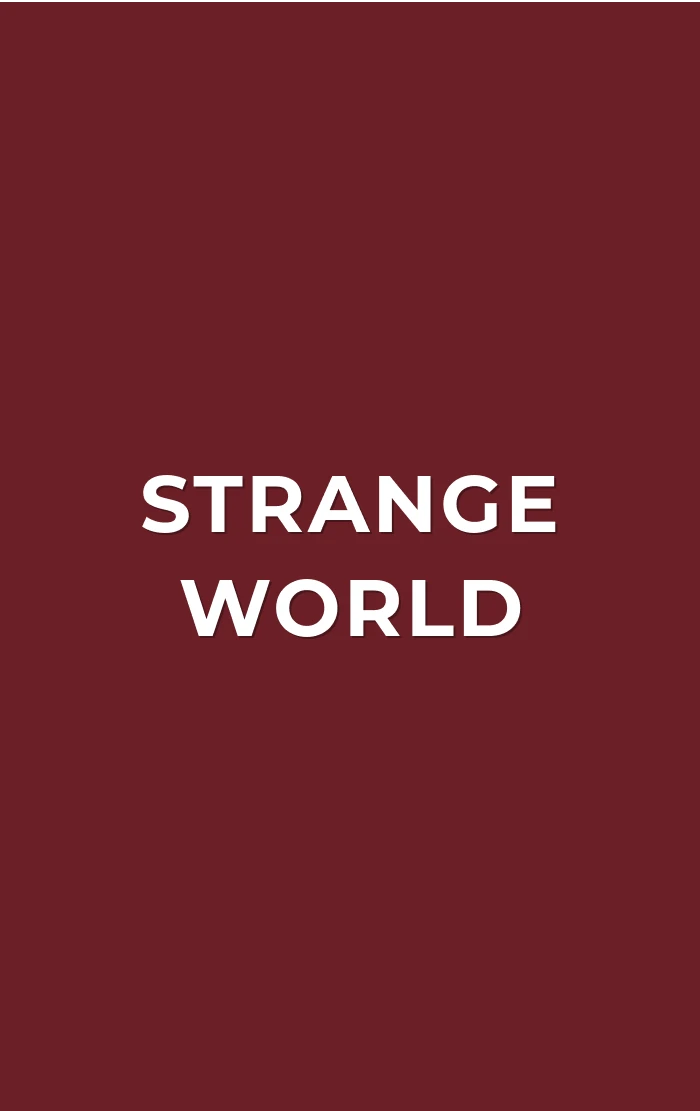 Strange World_