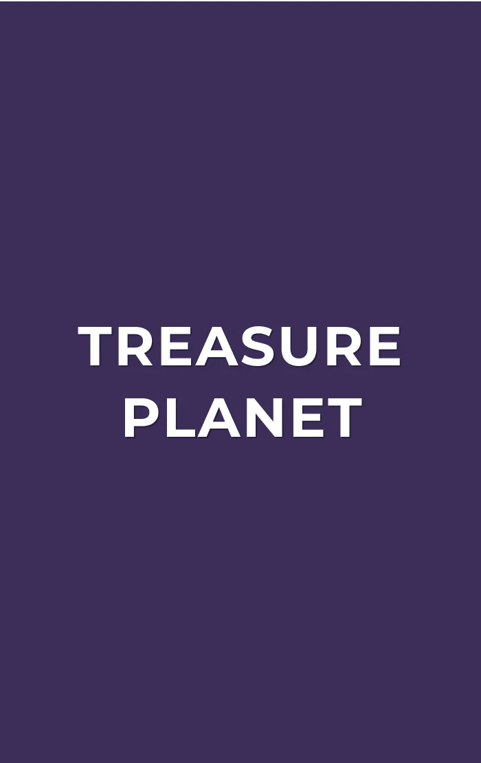 TReasure Planet_