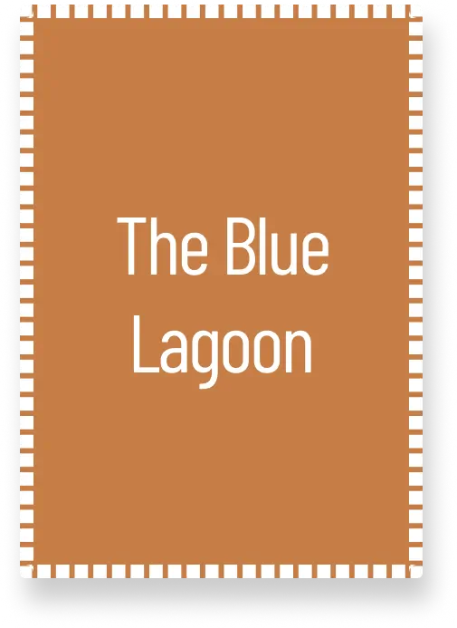 The Blue Lagoon - img new
