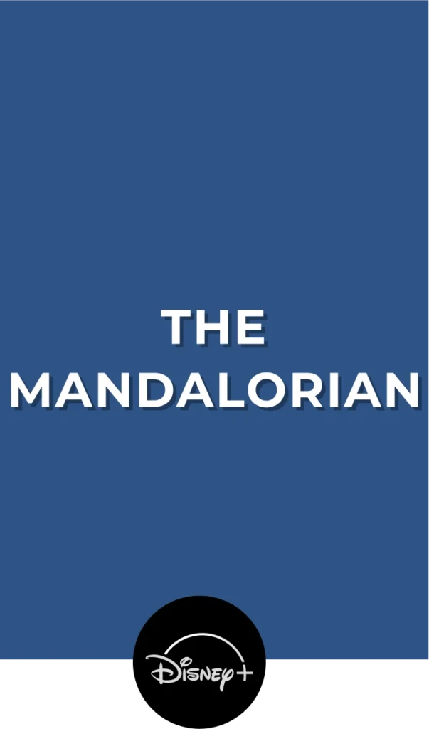 The Mandalorian_