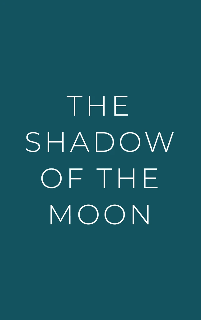 The shadow Of The Moon_