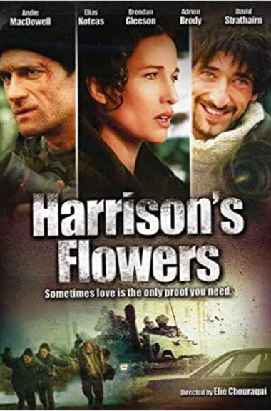 Harrisons Flowers