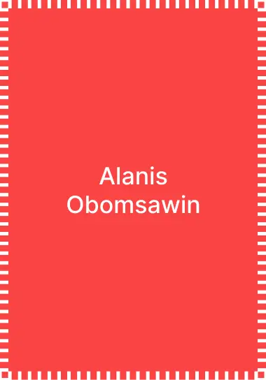Alanis Obomsawin - img new