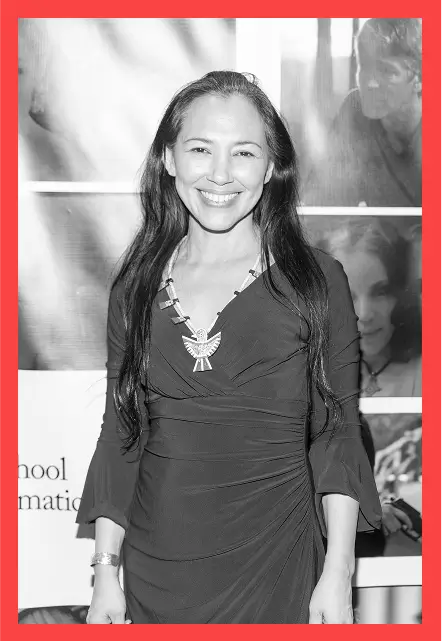 Irene Bedard - img new