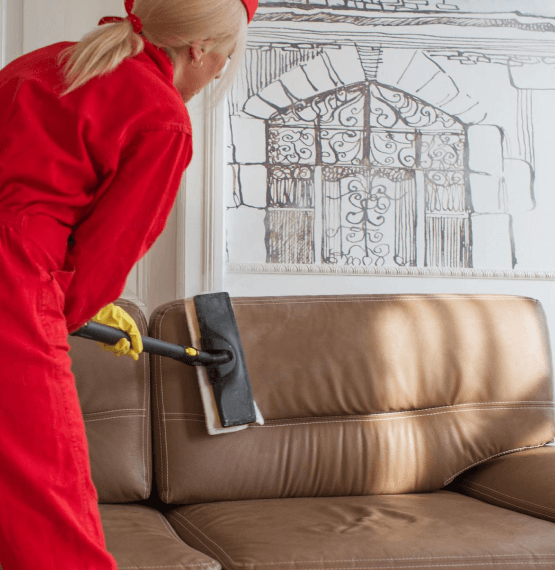 How to Clean A Leather Couch & Keep It Looking Its Best