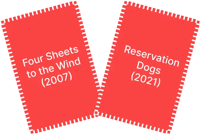 Sterlin Harjo - img new