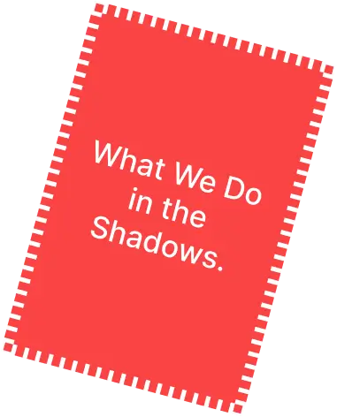 What We Do in the Shadows - img new