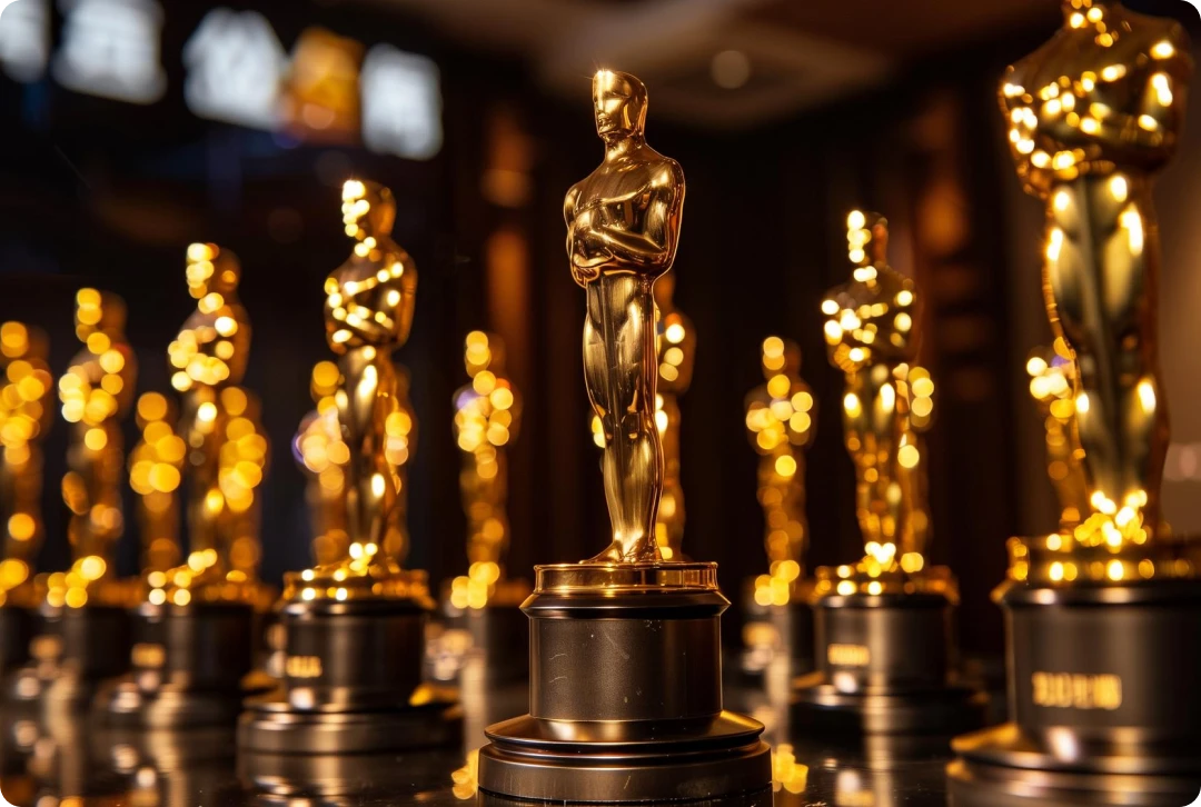 multiple academy awards