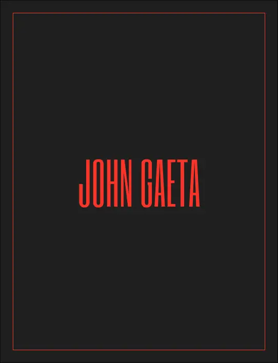 John Gaeta - img new