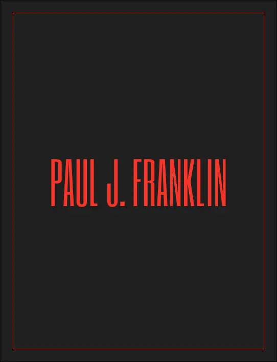 Paul J Franklin - img new