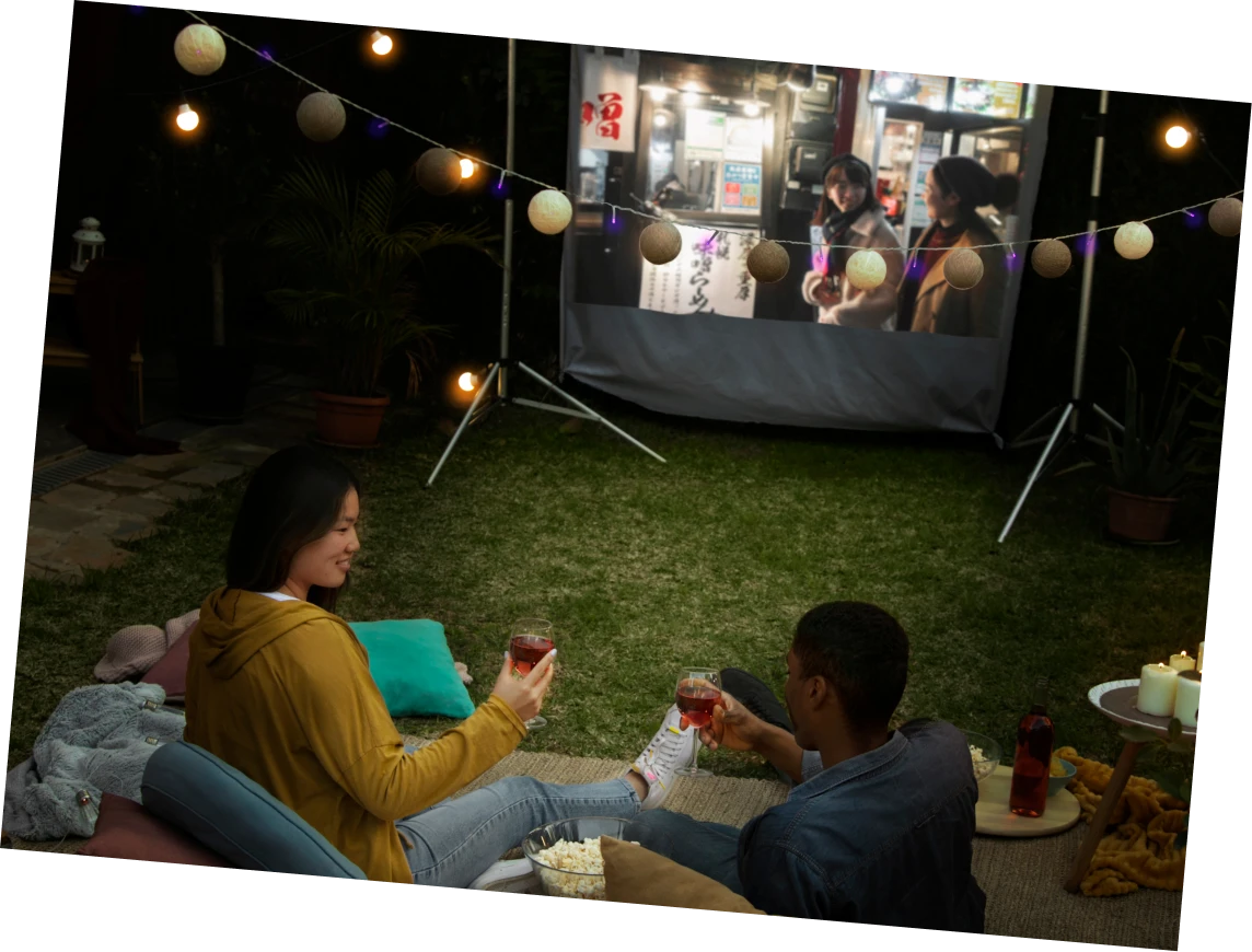 Cinematic Networking_