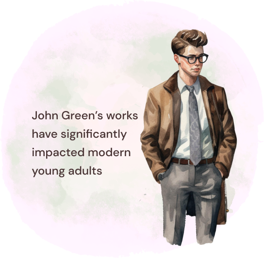 John Green Image