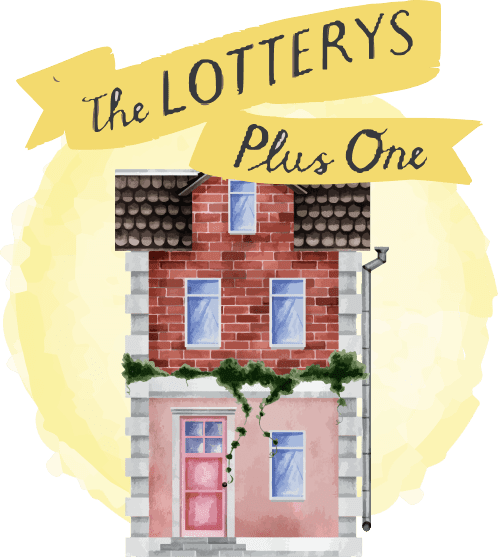 The Lotterys Plus One, Emma Donoghue (2017)