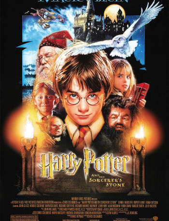 harry potter and the sorcerer stone