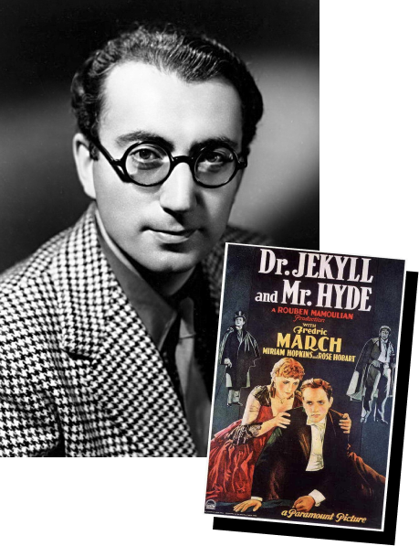 Dr Jekyll and Mr Hyde (1931) by Rouben Mamoulian