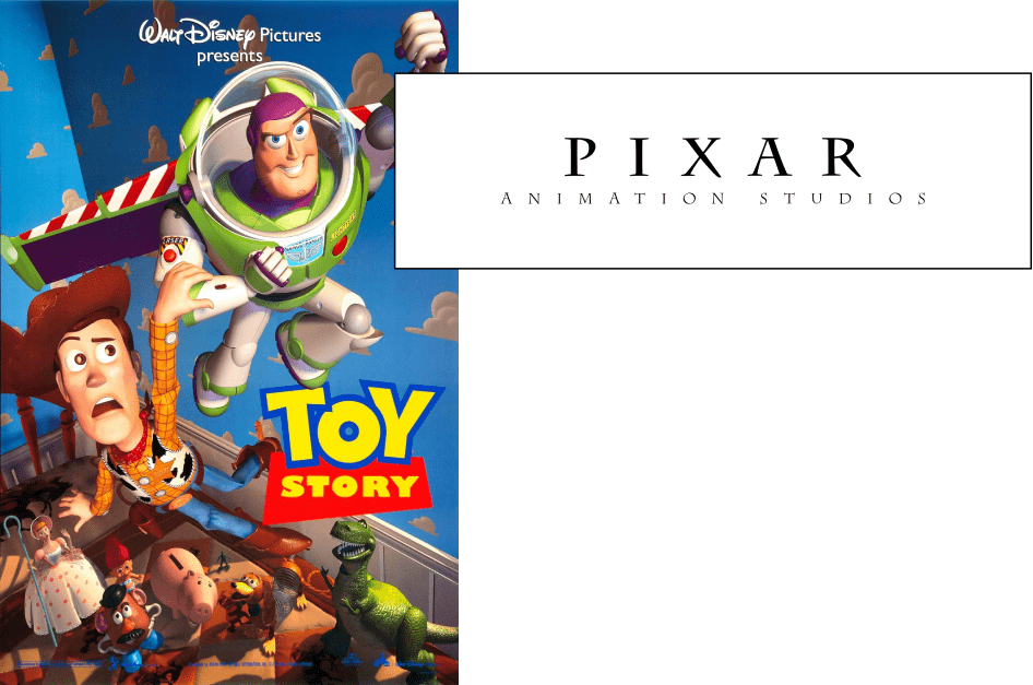 Toy Story - Pixar