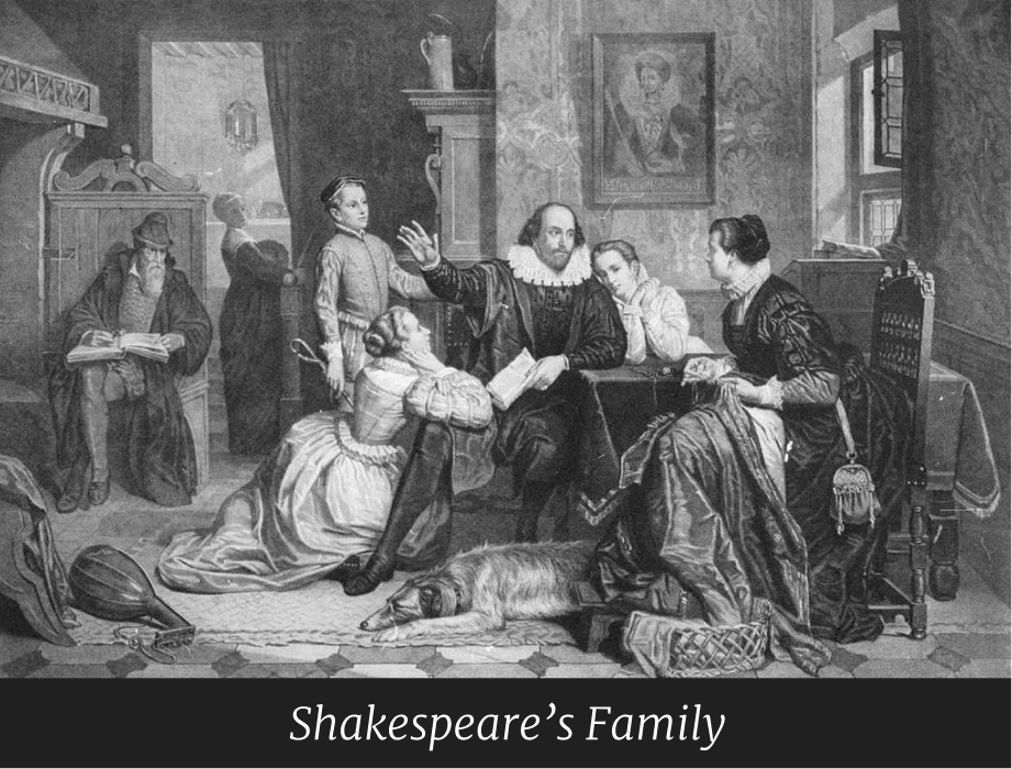 Shakespeares Family
