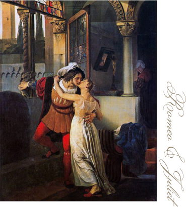 The Renaissance-Romeo&Juliet