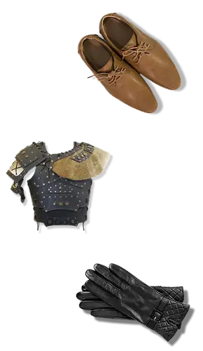 Leather Products - 1 - img new