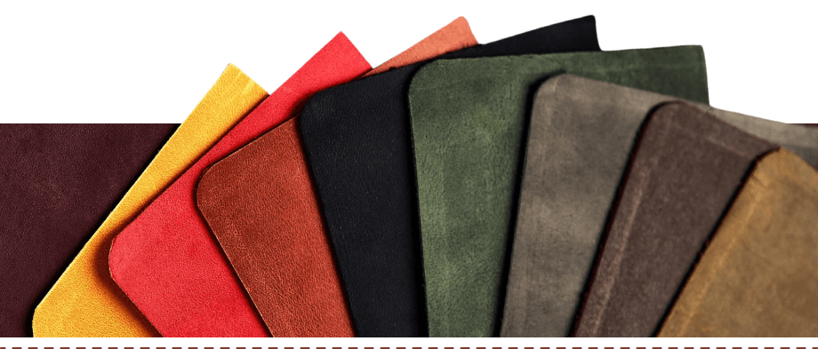 A Look at Different Types of Leather
