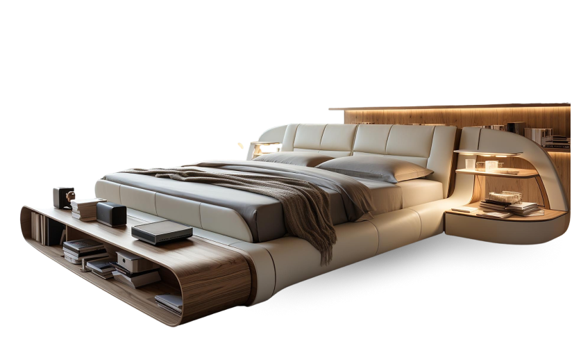 Smart bed-new