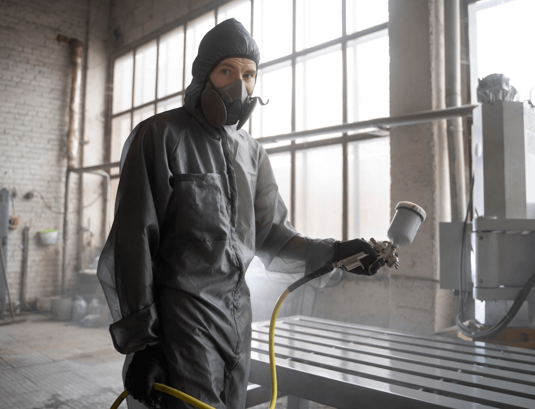 CHEMICALS on furniture