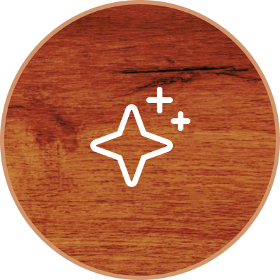 Enhanced aesthetic appeal